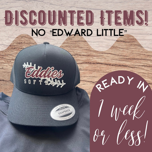 DISCOUNT EL Softball ACCESSORIES