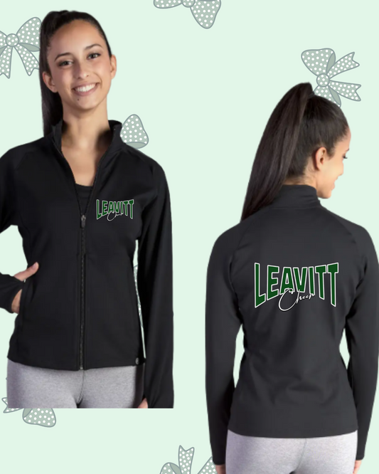 Leavitt Cheer Jacket