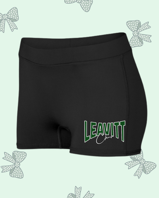 Leavitt Tight Shorts