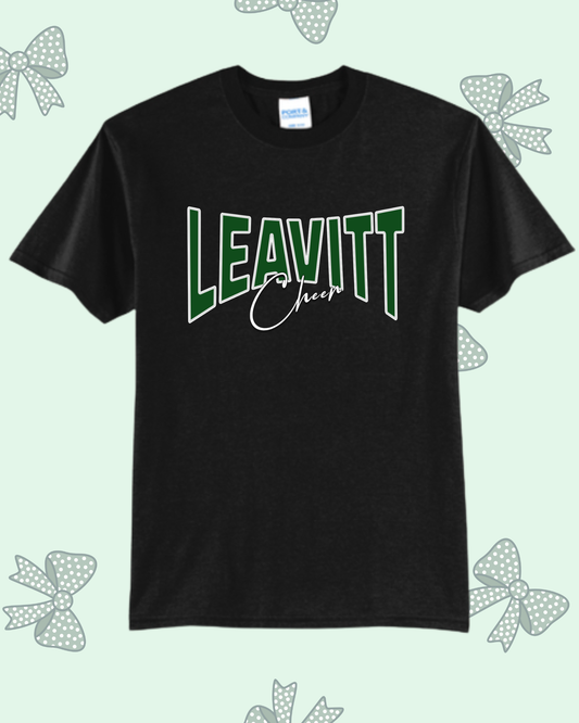 Leavitt Cheer T-Shirt