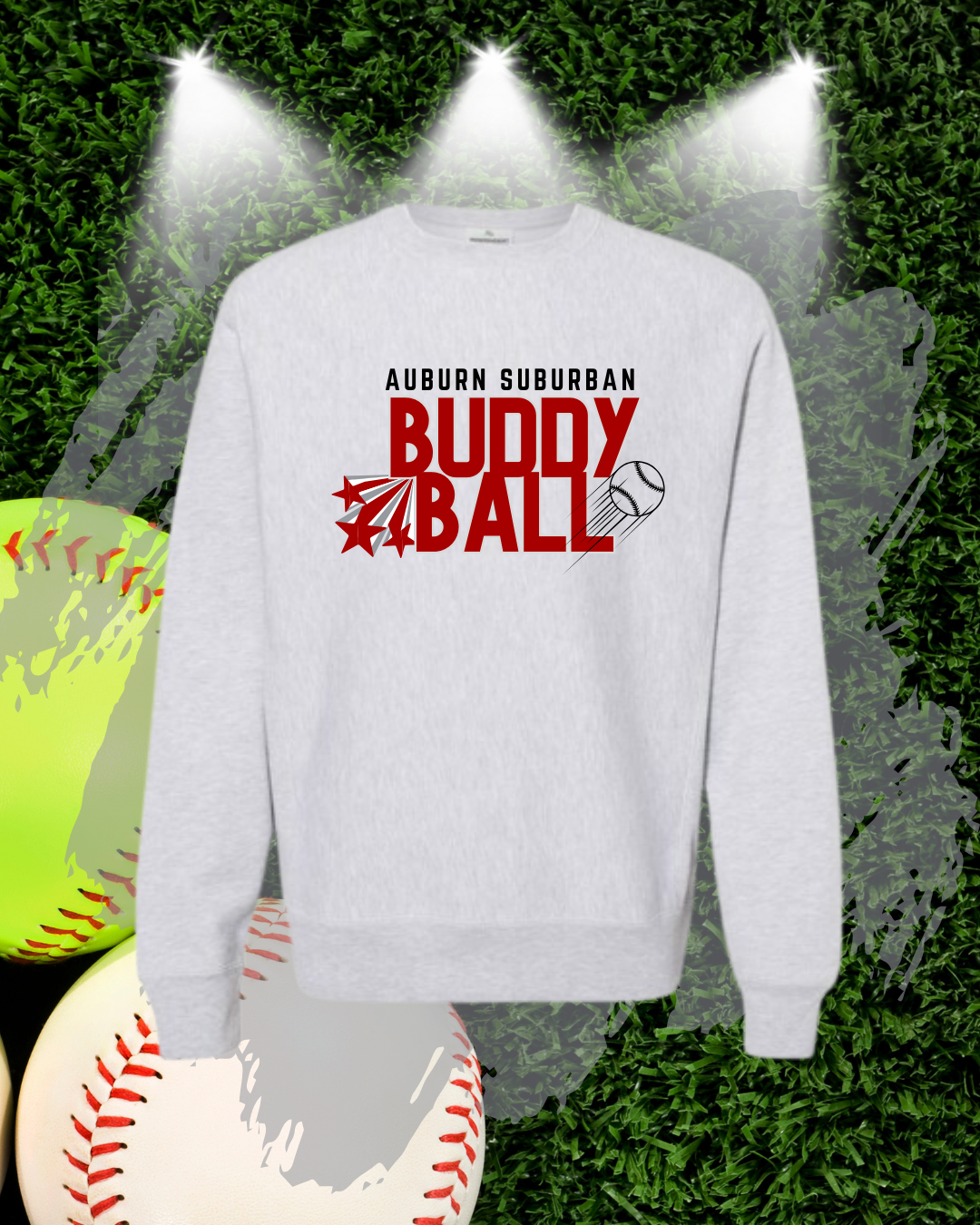 ASBS Cotton Crewneck