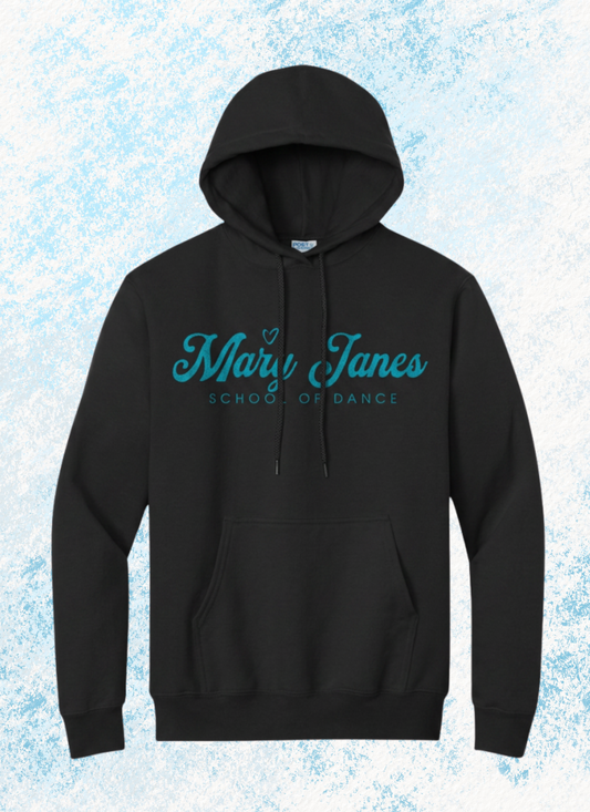 Mary Jane's Dance Hoodie