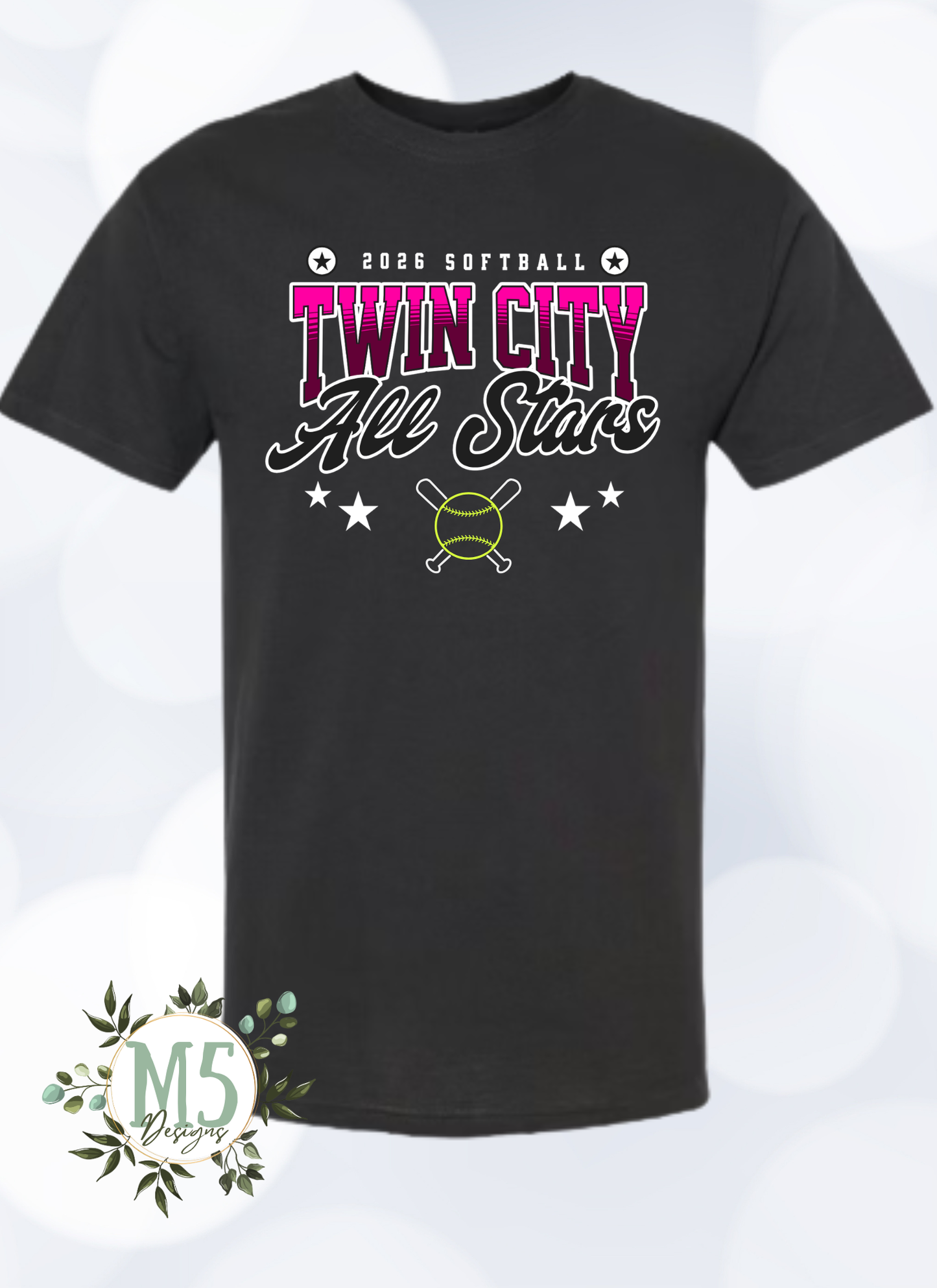 10U Twin City Softball All Stars