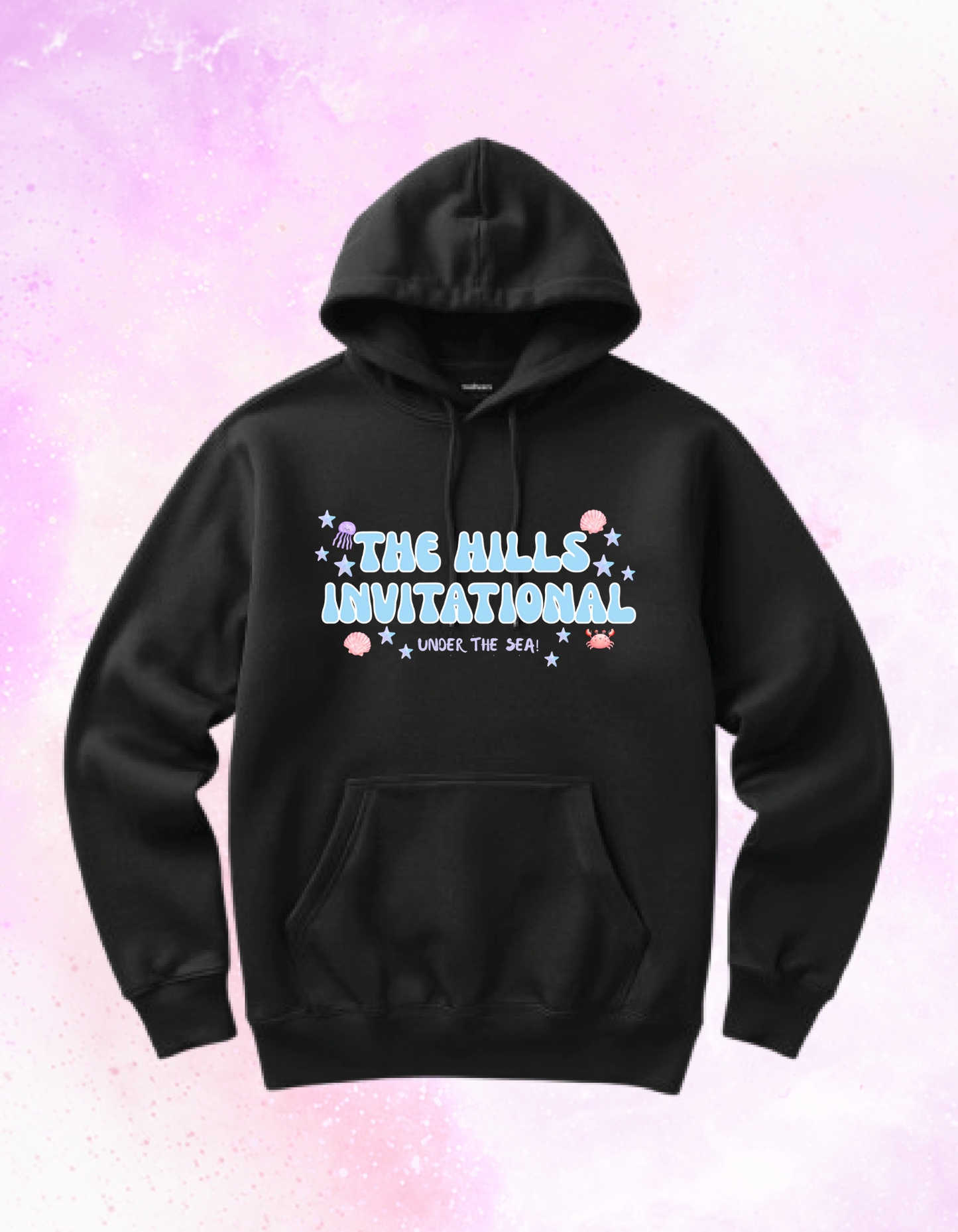 OH Under the Sea Hoodie