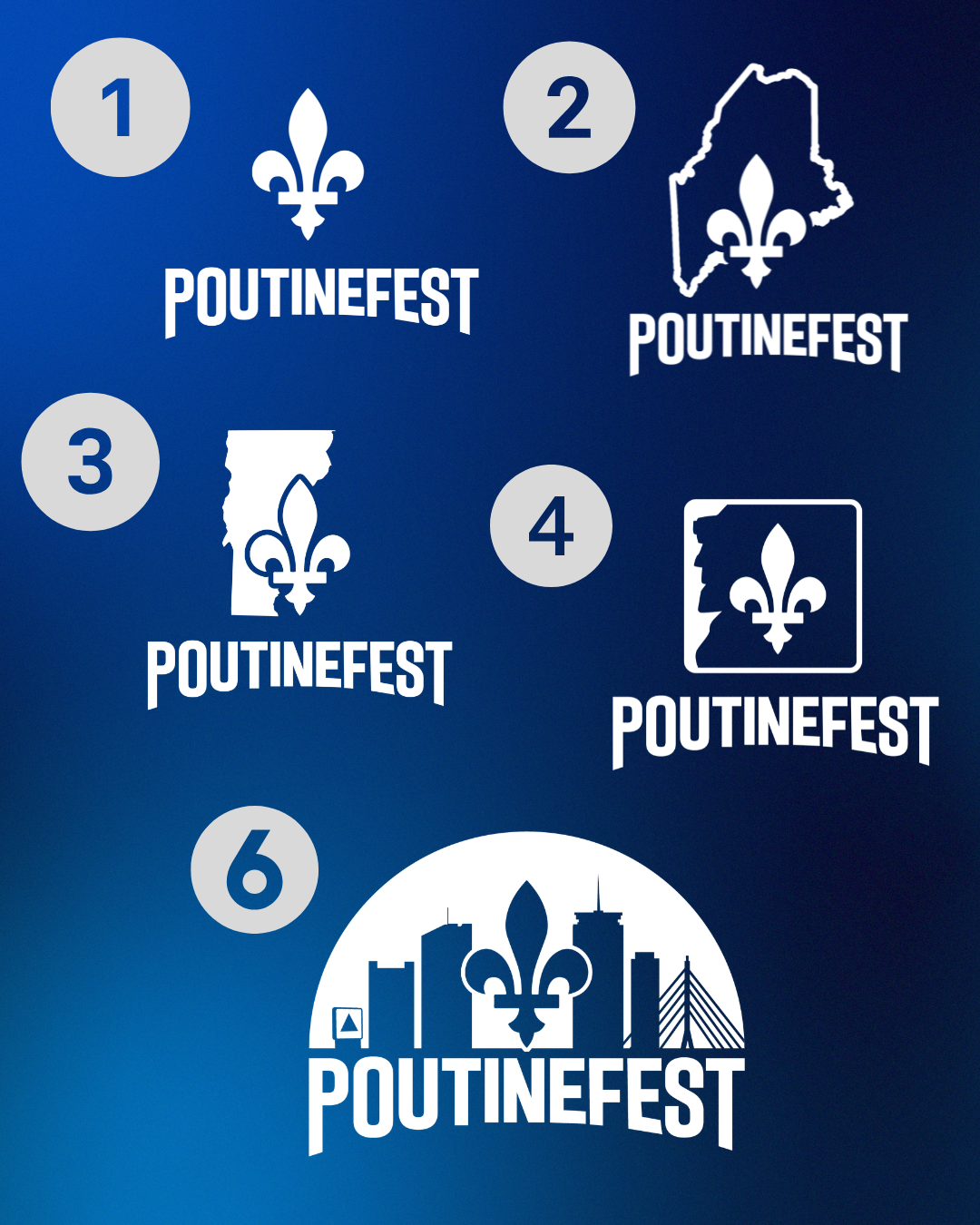 Poutine Fest Tanktop
