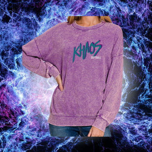 Khaos Women's Crewneck