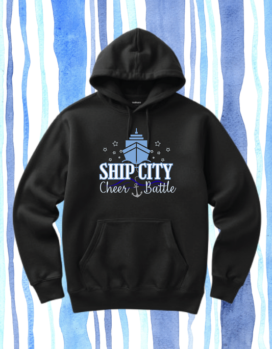 Ship City Hoodie