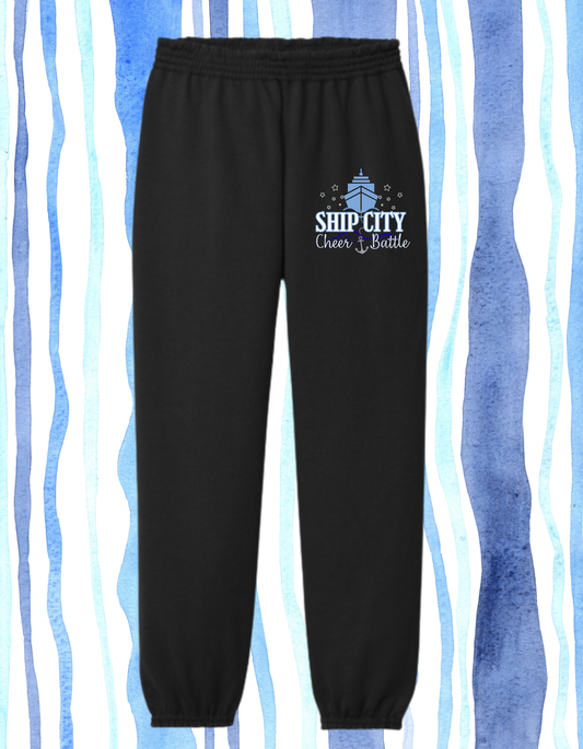 Ship City Sweatpants