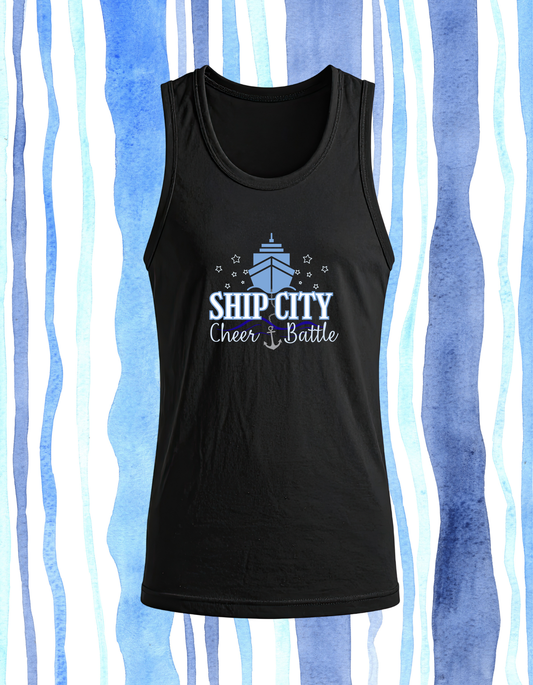 Ship City Tanktop