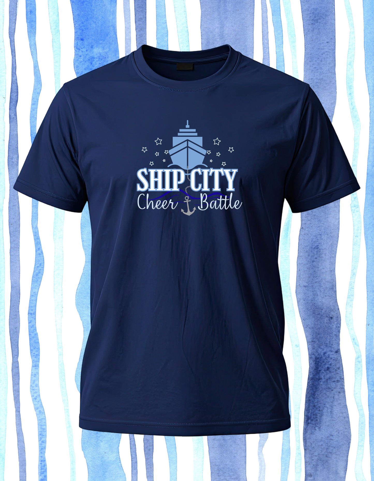 Ship City T-Shirt