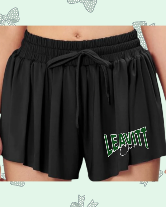 Leavitt Butterfly Shorts
