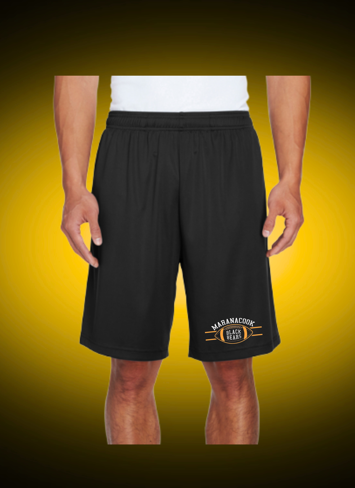Maranacook Men/Boy Shorts