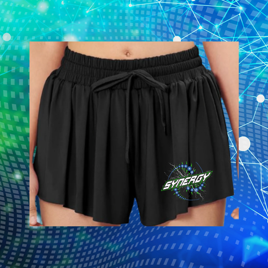Synergy Butterfly Shorts