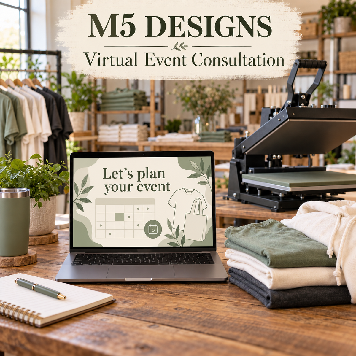 *Virtual Consult* Press on Site Events/Online Collections