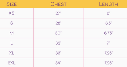 Vikings Cheer Sports Bra