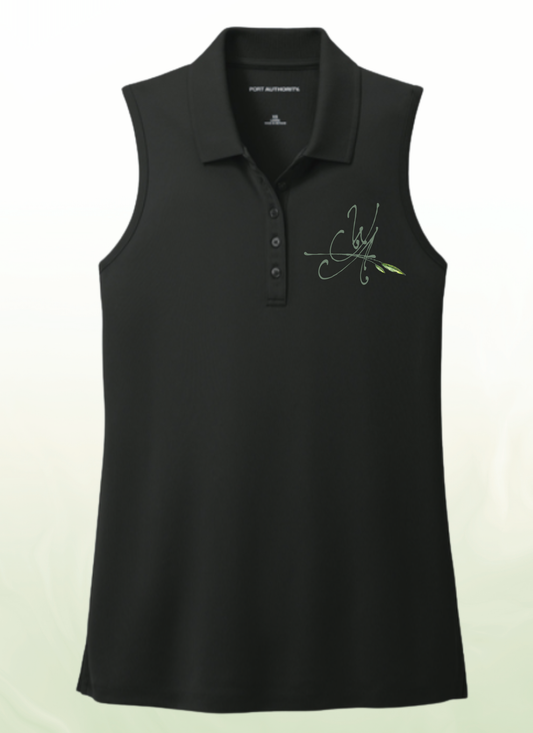 Willows Awake Polo Tank