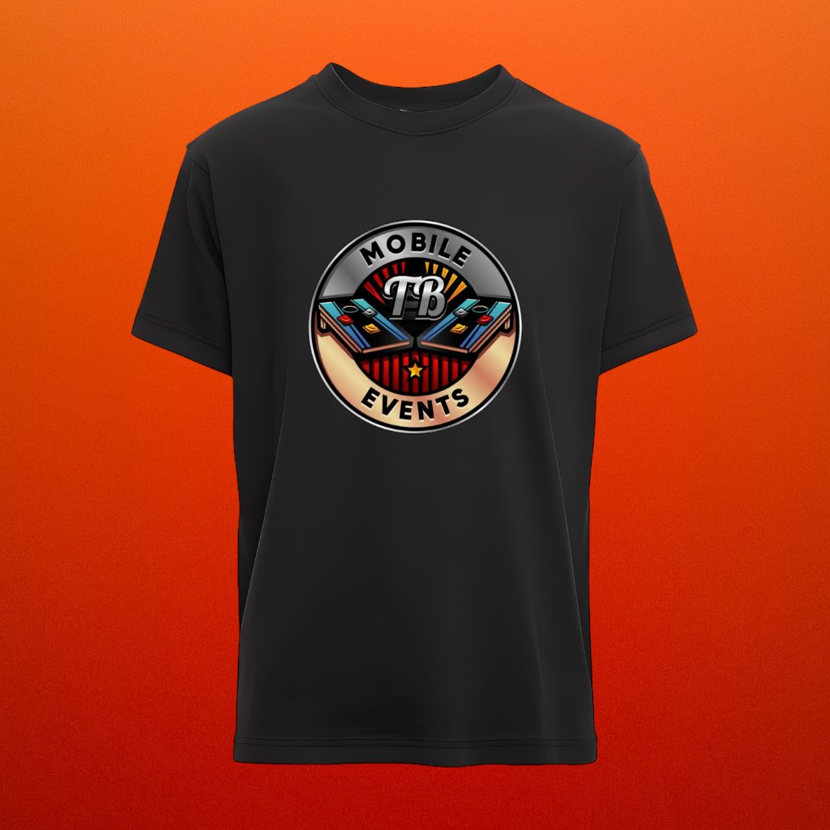 TB Events T-Shirt
