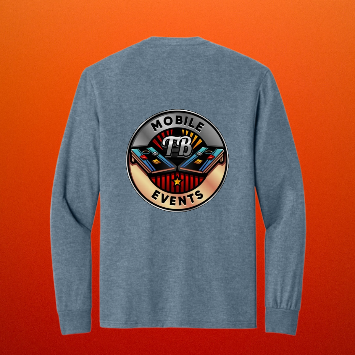 TB Events Long Sleeve