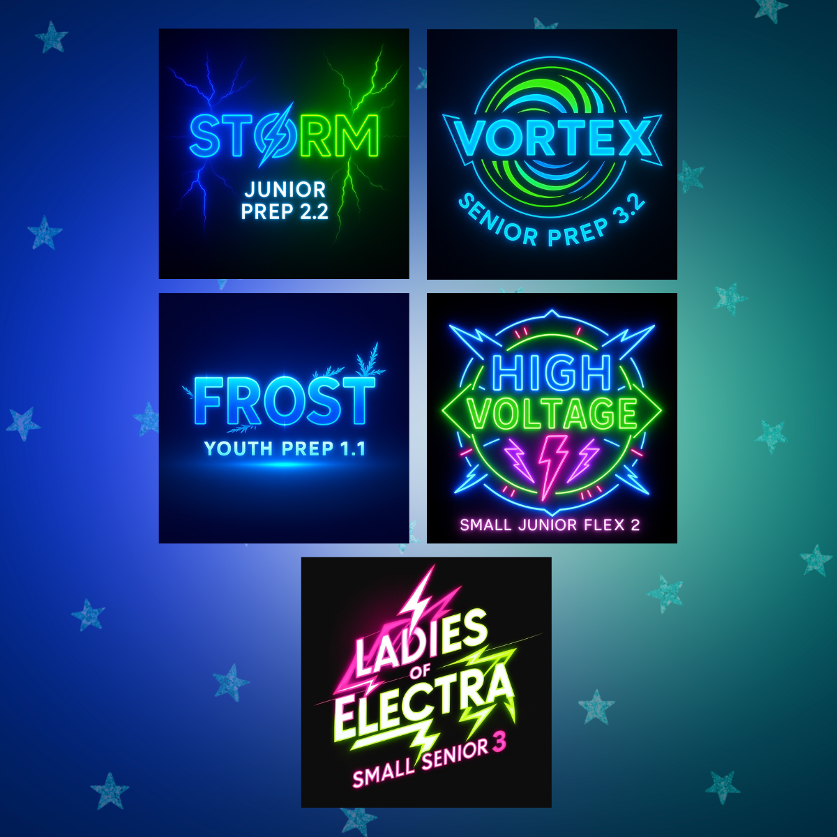 Element Team Tanktop