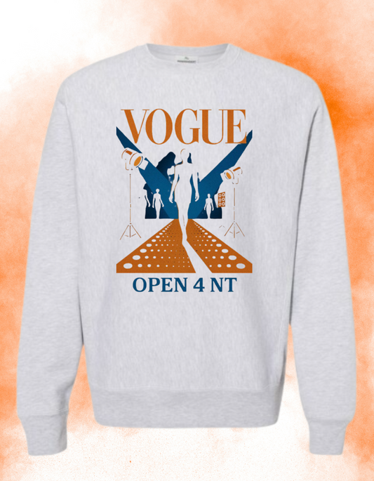 Team Crewneck