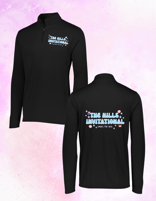 OH Under the Sea Quarter Zip