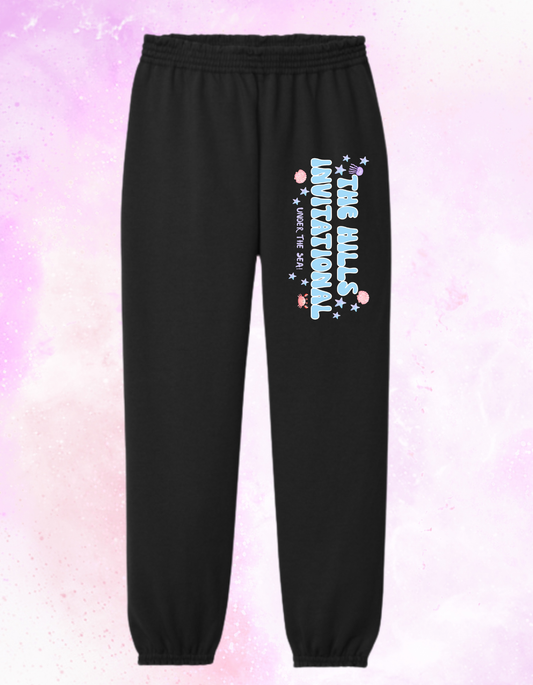 OH Under the Sea Sweatpants