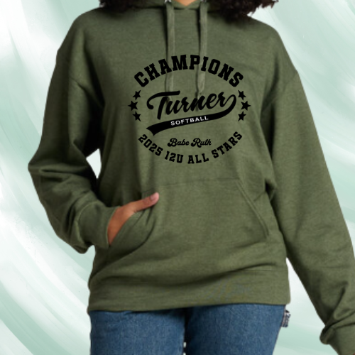 Turner Hoodie