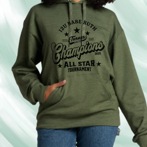 Turner Hoodie
