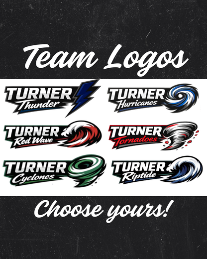 Turner Softball Crewneck (TEAM)