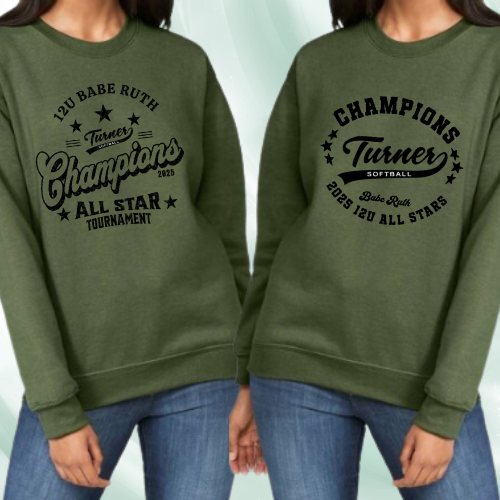 Turner Crewneck Sweatshirt