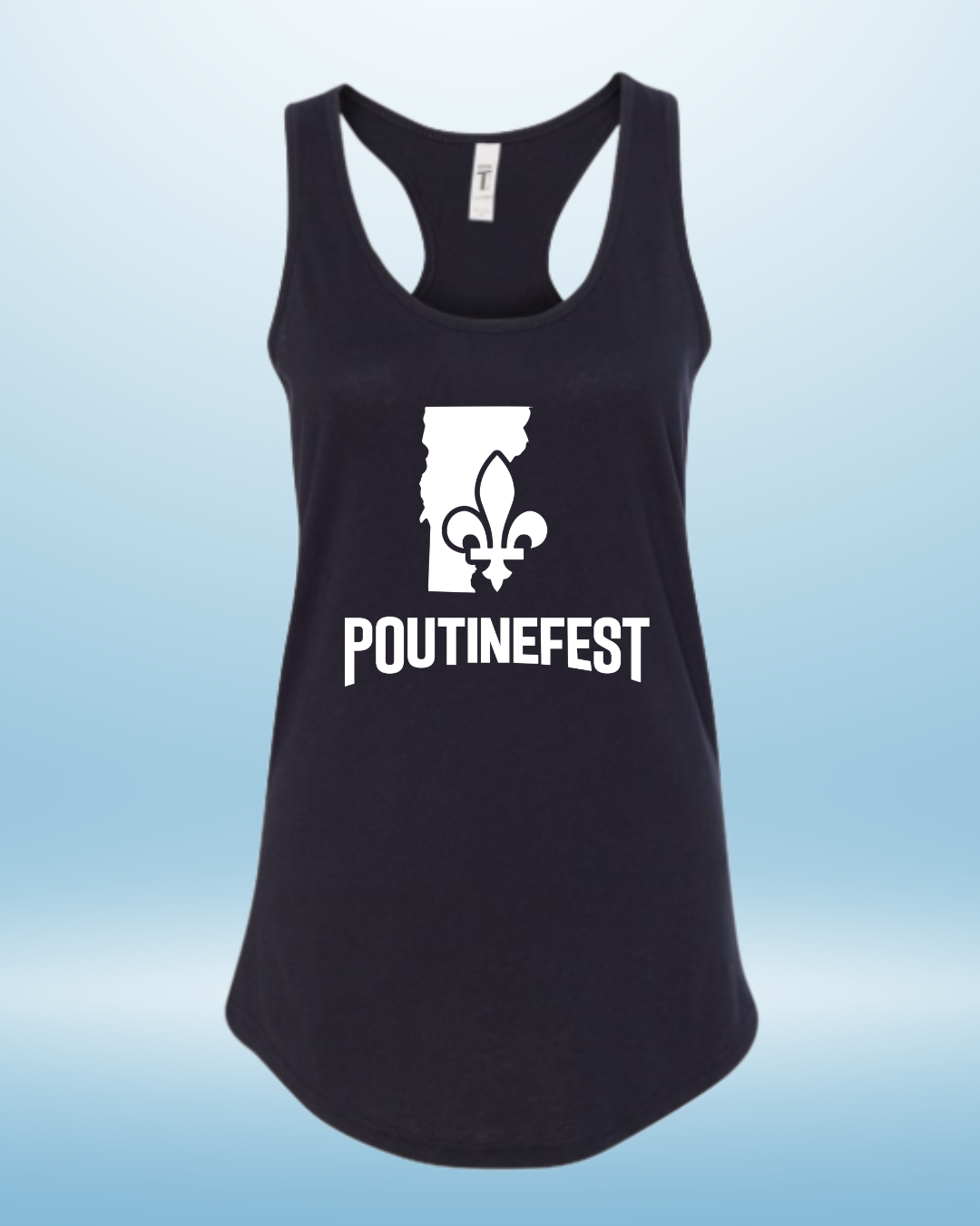 Poutine Fest Tanktop
