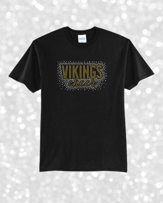 Vikings Cheer T-Shirt