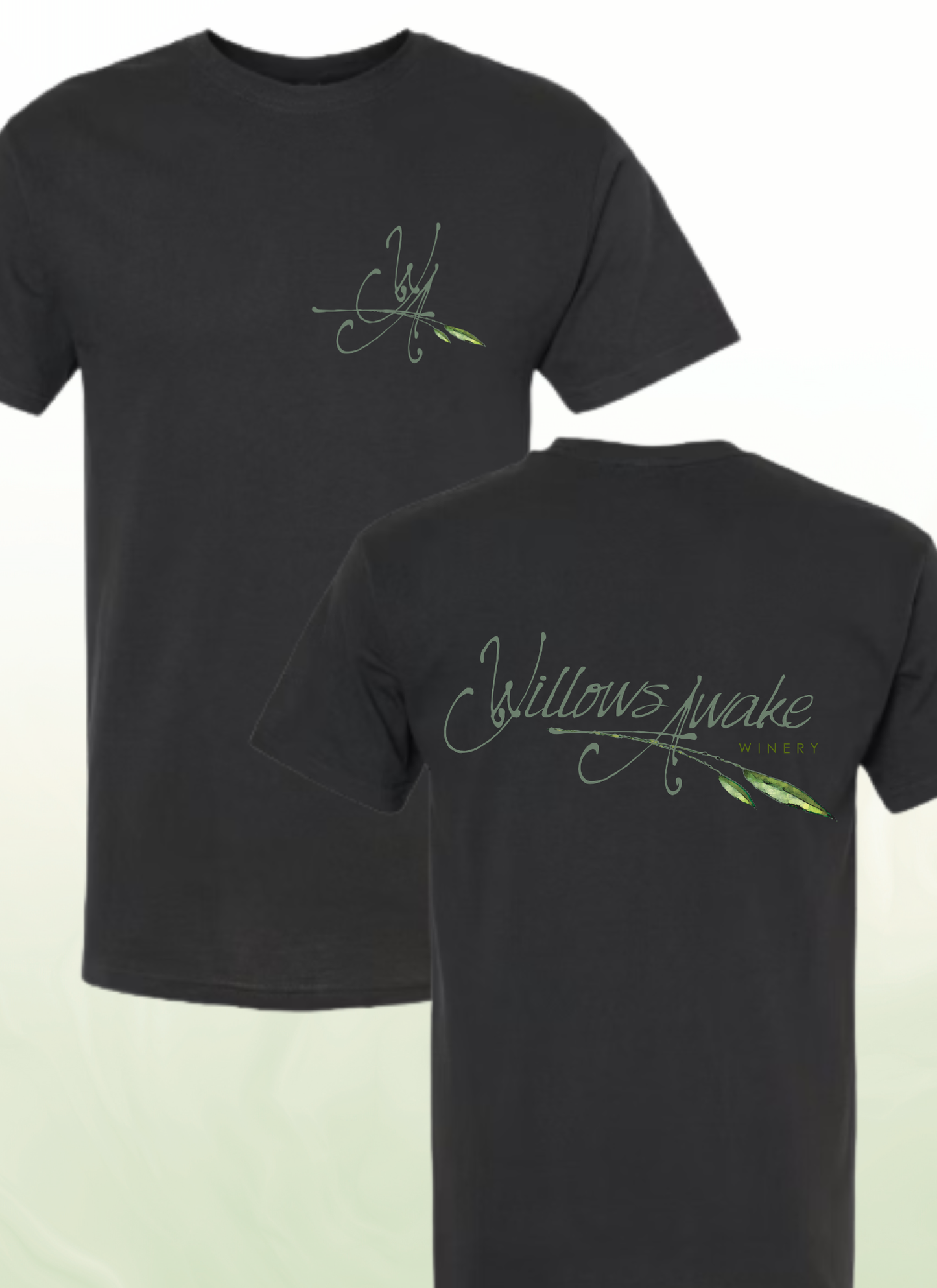Willows Awake T-Shirt
