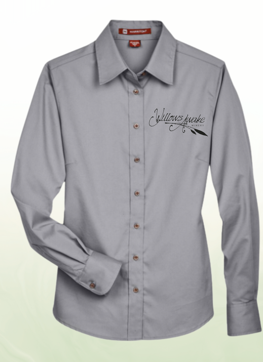 Willows Awake Women's Dress Shirt