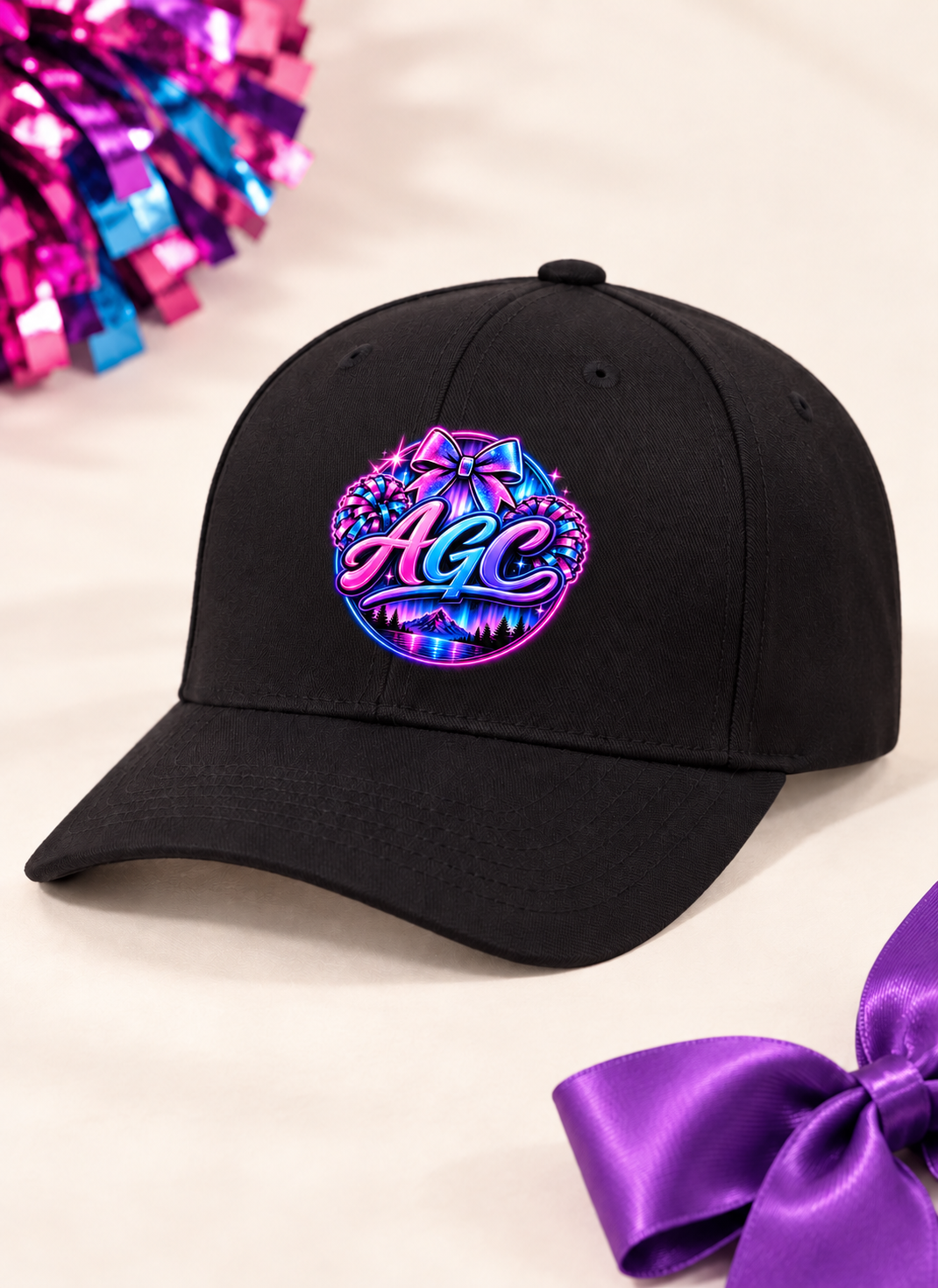 Aurora Cheer Hat