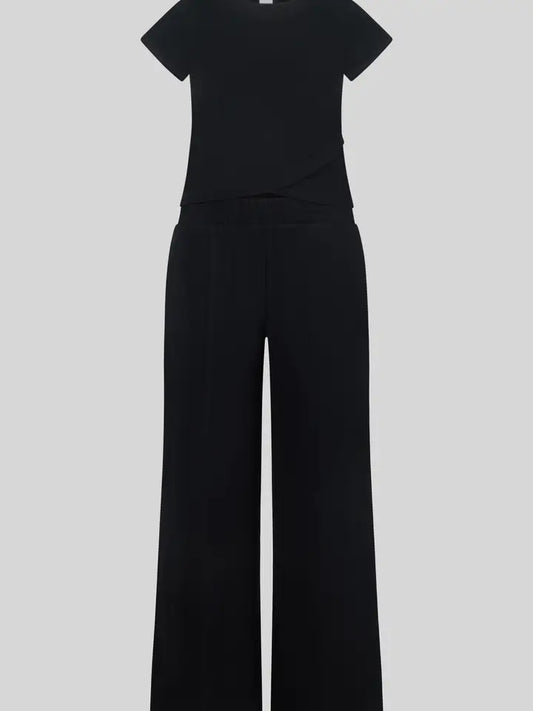 90 Degree Youth Tee & Pant Set