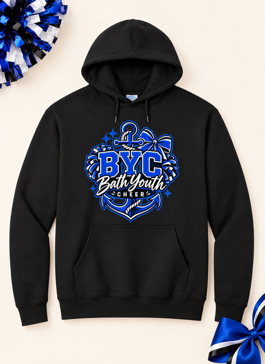 Bath Youth Cheer Hoodie