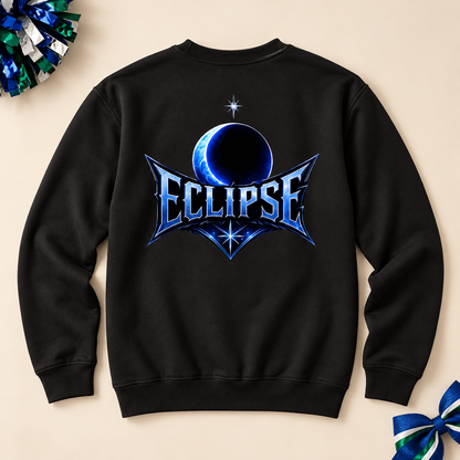 2026 Element Team Crewneck Sweatshirt refreshed boutique mockup