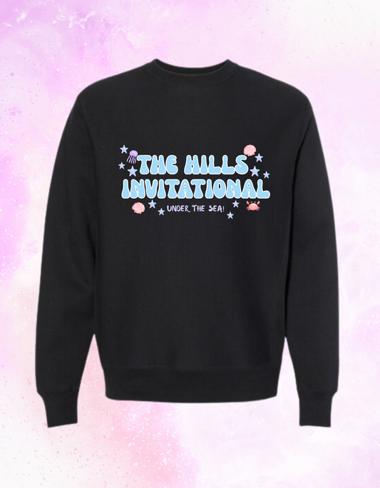 OH Under the Sea Crewneck