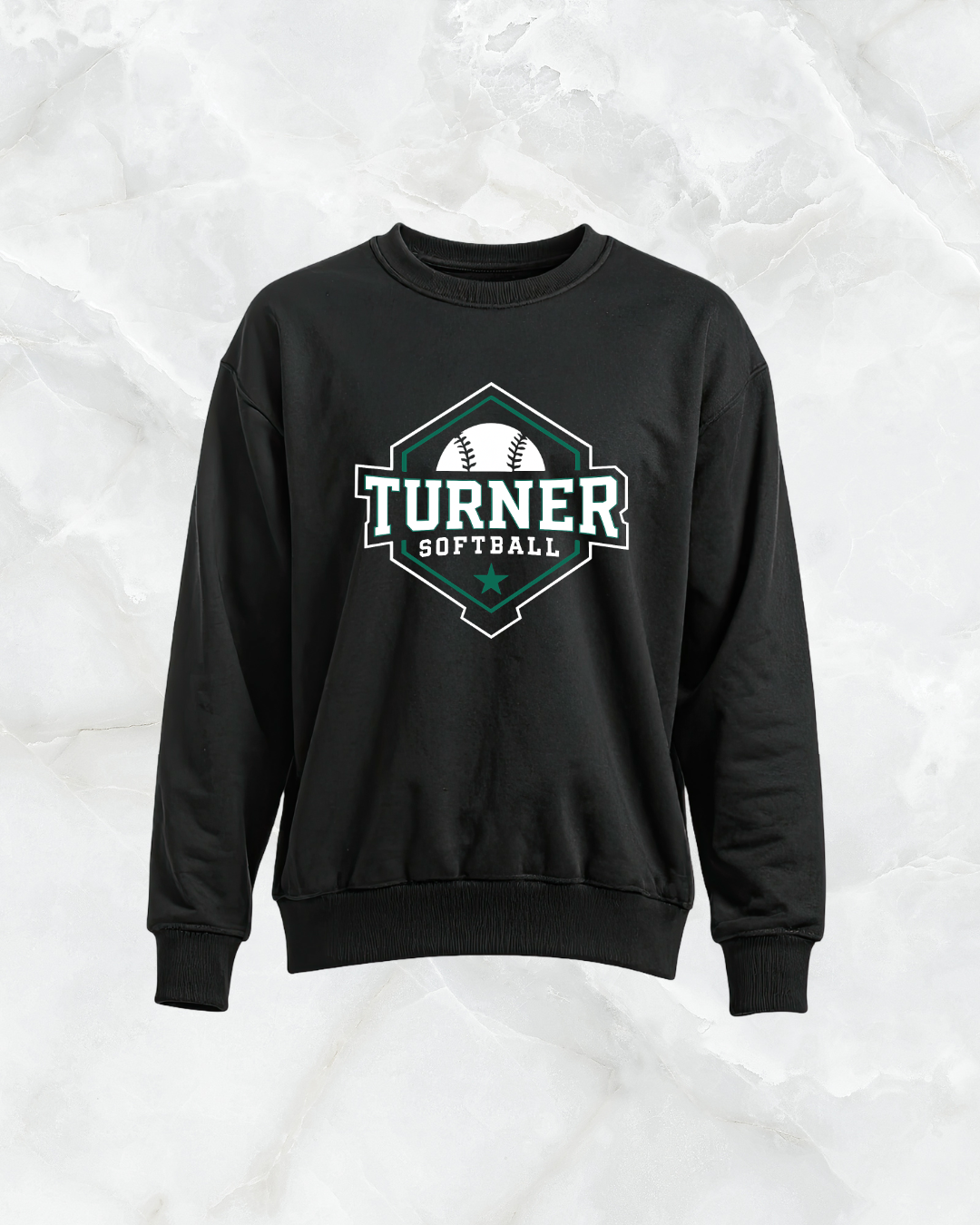 Turner Softball Crewneck