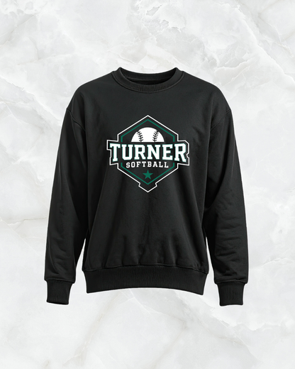 Turner Softball Crewneck