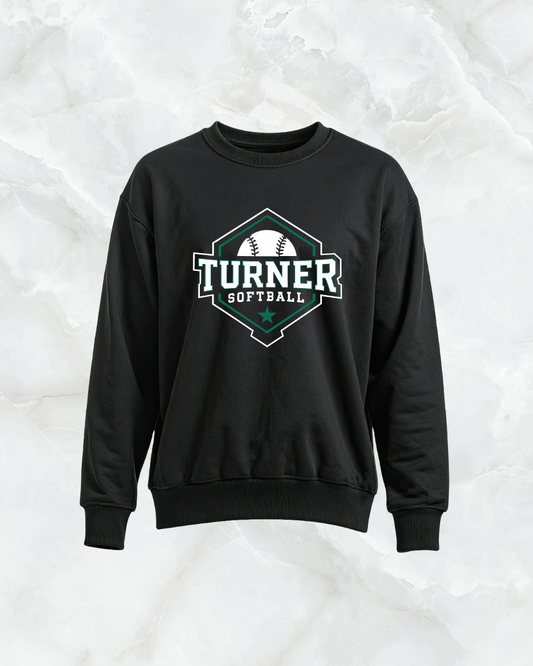 Turner Softball Crewneck