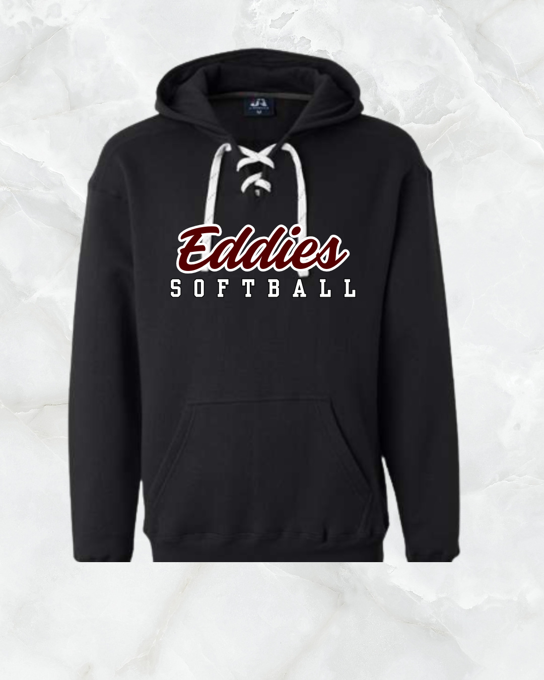 Tie Sweatshirt