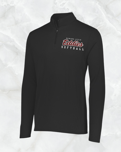 EL Softball 1/4 Zip