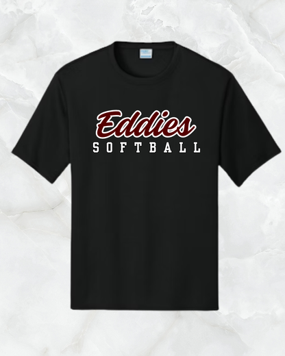 EL Softball Cotton T-Shirt