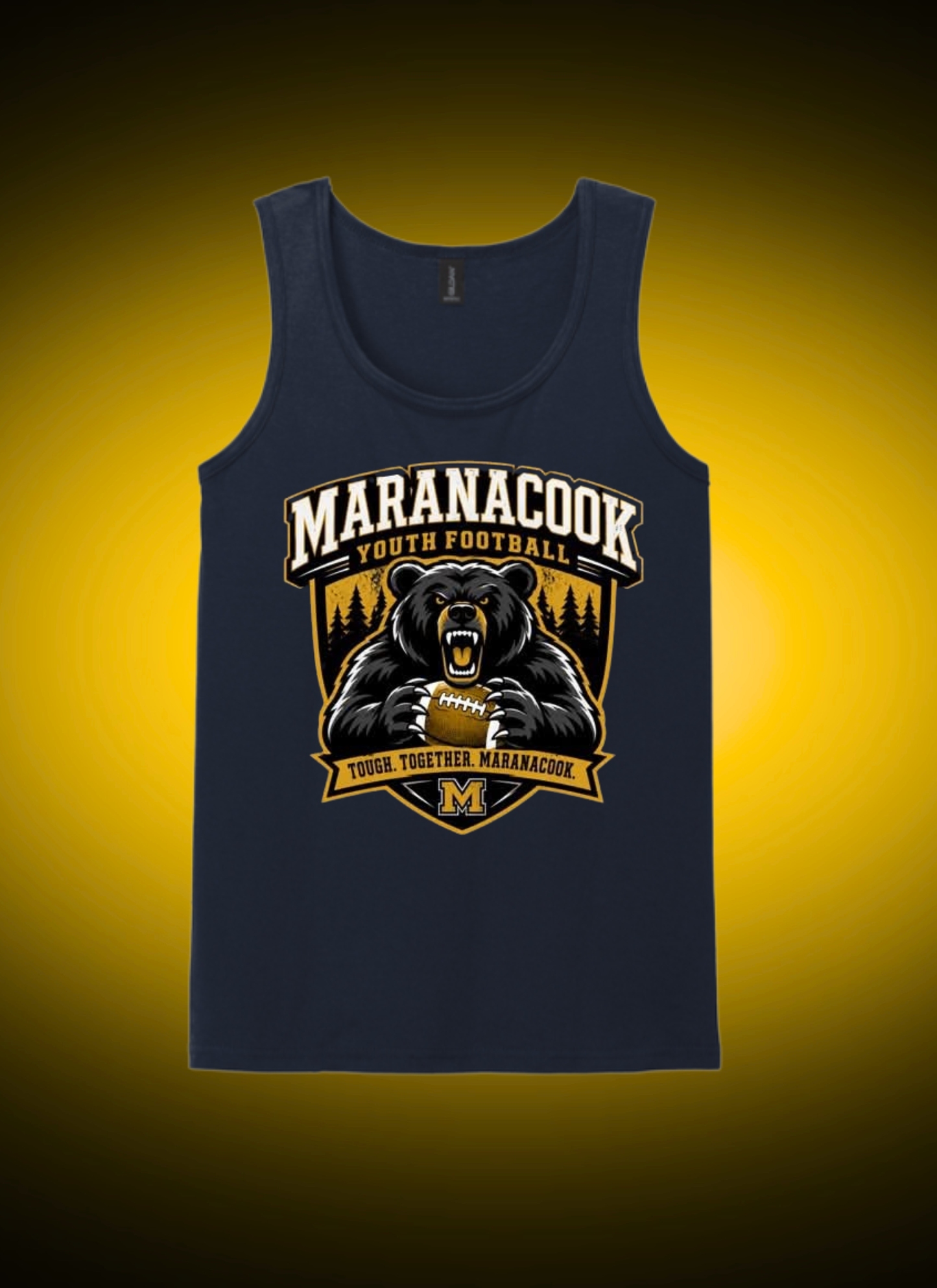 Maranacook Men's Tank Top