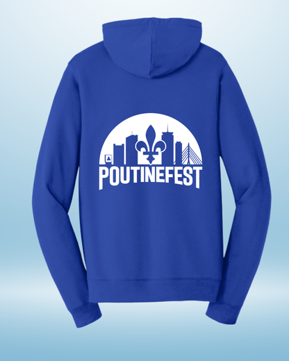 Poutine Fest Full Zip