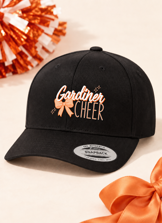Gardiner Cheer Hat — Design 1