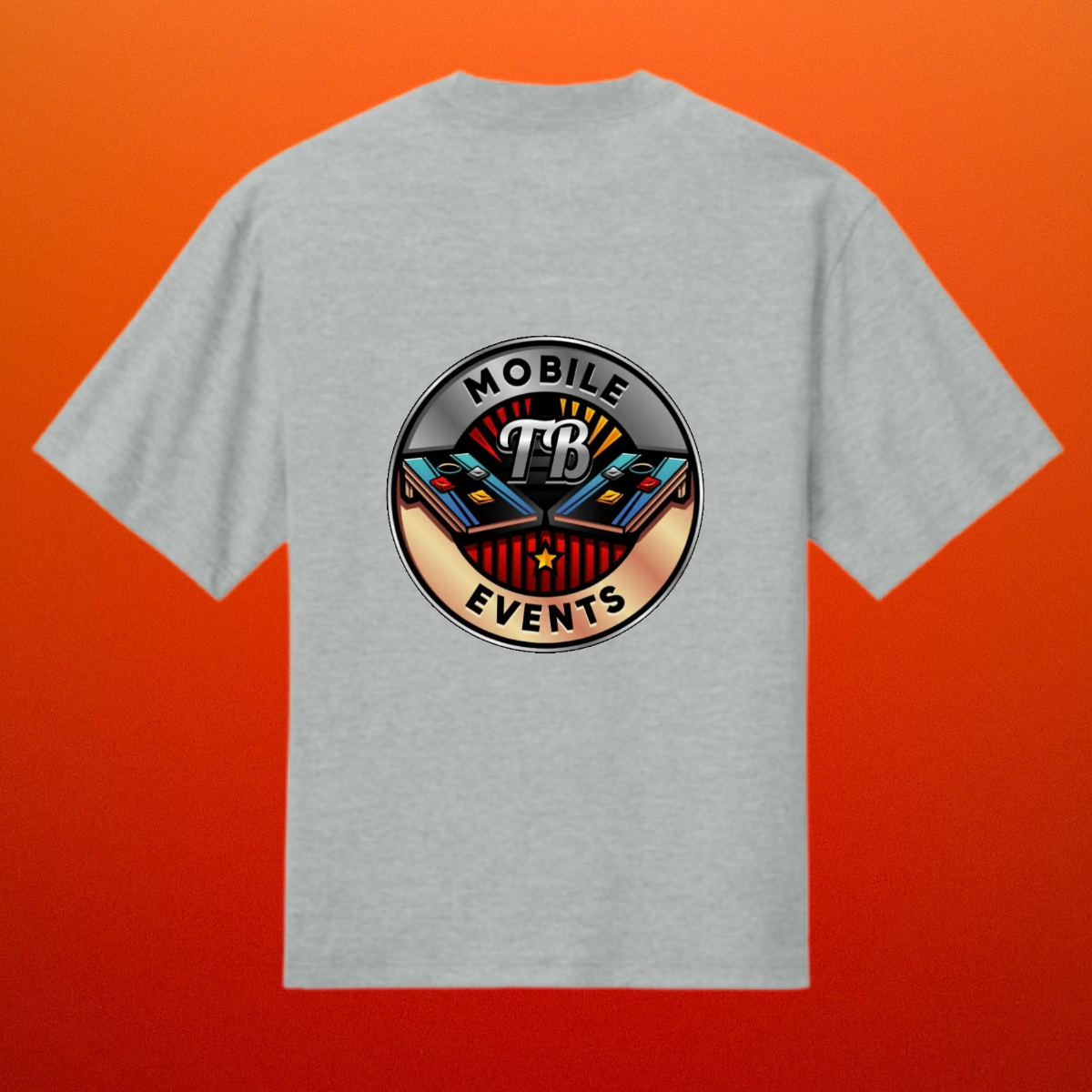 TB Events T-Shirt