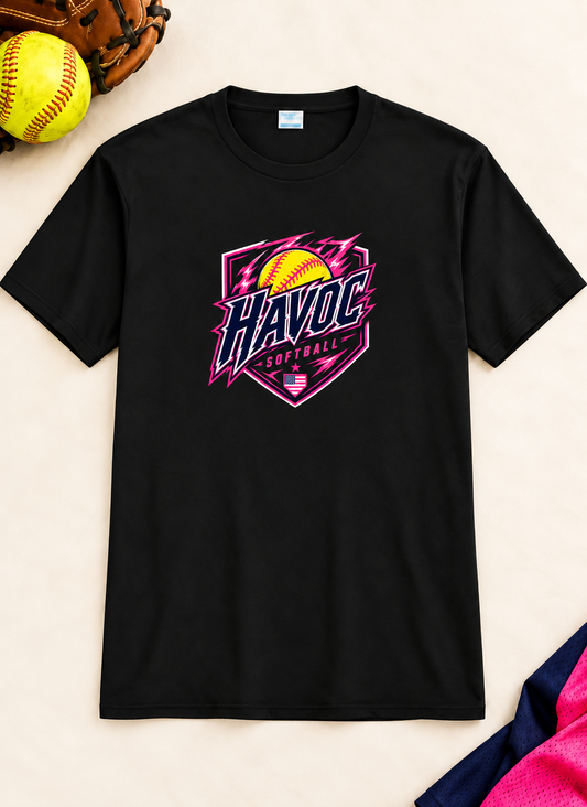 Havoc Softball T-Shirt